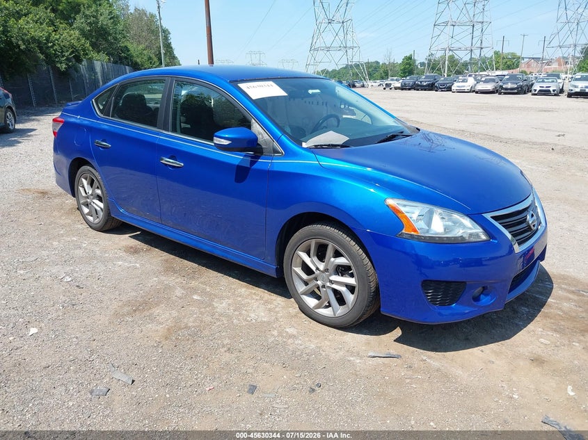 2015 Nissan Sentra