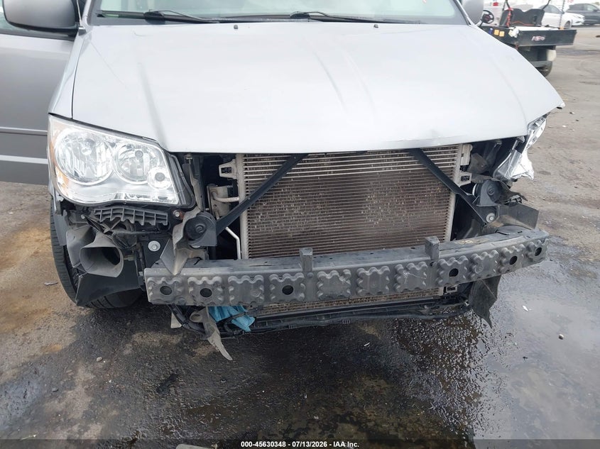 2014 Dodge Grand Caravan Sxt VIN: 2C4RDGCG8ER305109 Lot: 45630348