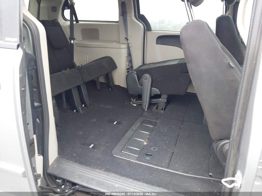 2014 Dodge Grand Caravan Sxt VIN: 2C4RDGCG8ER305109 Lot: 45630348