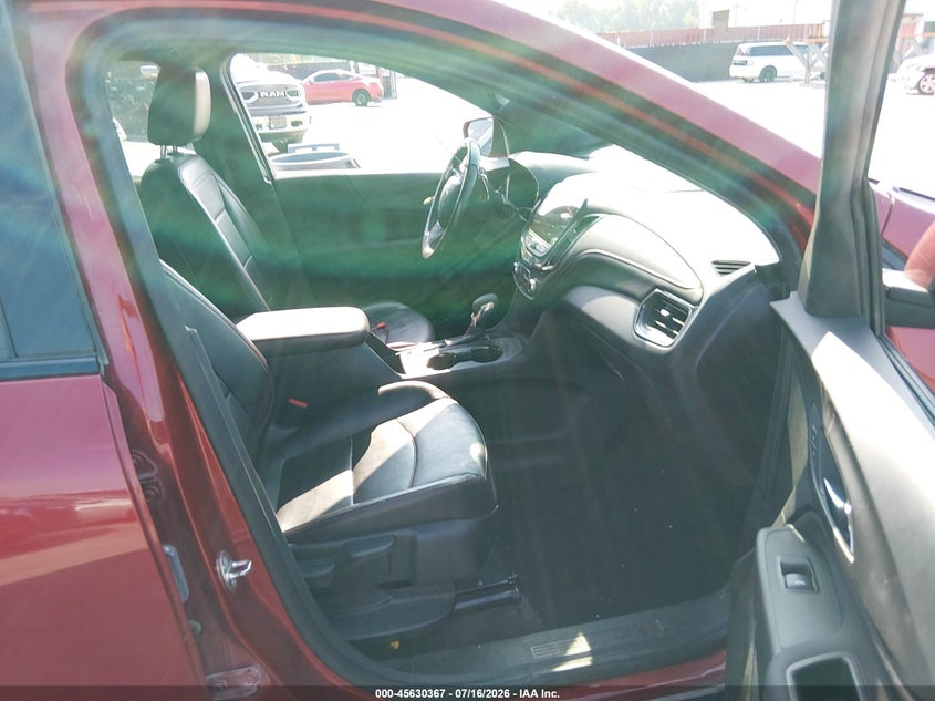 2022 CHEVROLET EQUINOX auction photo 5