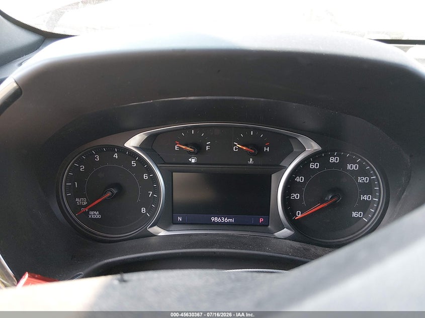 2022 CHEVROLET EQUINOX auction photo 7