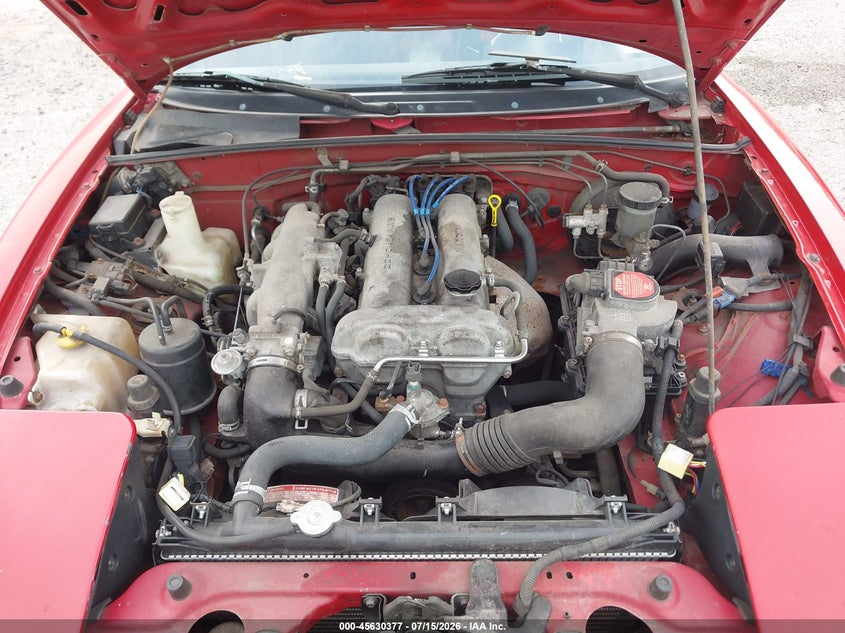 1992 Mazda Mx-5 Miata VIN: JM1NA3519N0304683 Lot: 45630377