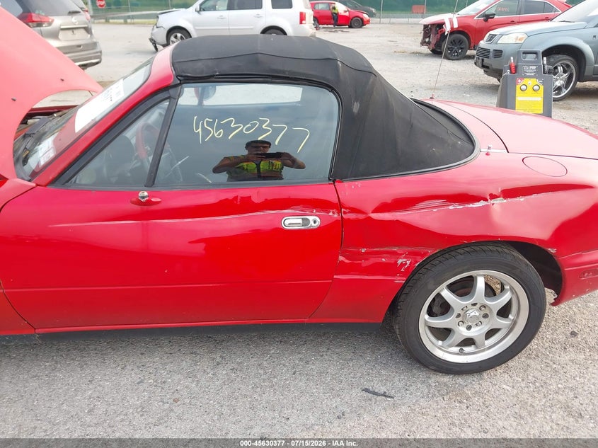 1992 Mazda Mx-5 Miata VIN: JM1NA3519N0304683 Lot: 45630377