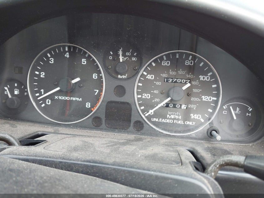 1992 Mazda Mx-5 Miata VIN: JM1NA3519N0304683 Lot: 45630377