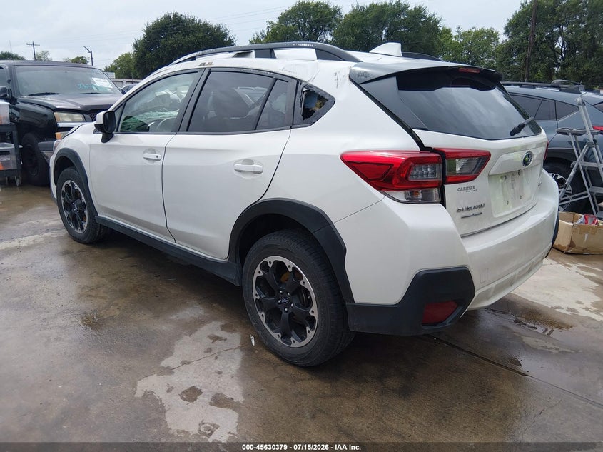 2023 SUBARU CROSSTREK auction photo 3
