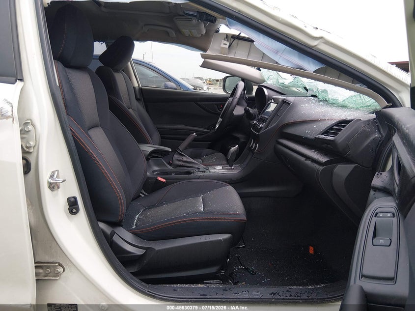2023 SUBARU CROSSTREK auction photo 5