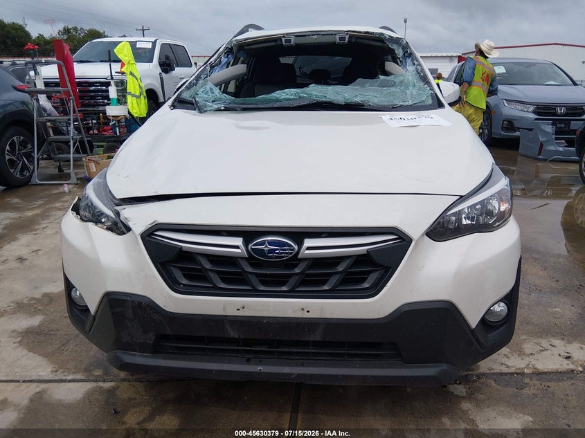 2023 SUBARU CROSSTREK auction photo 6