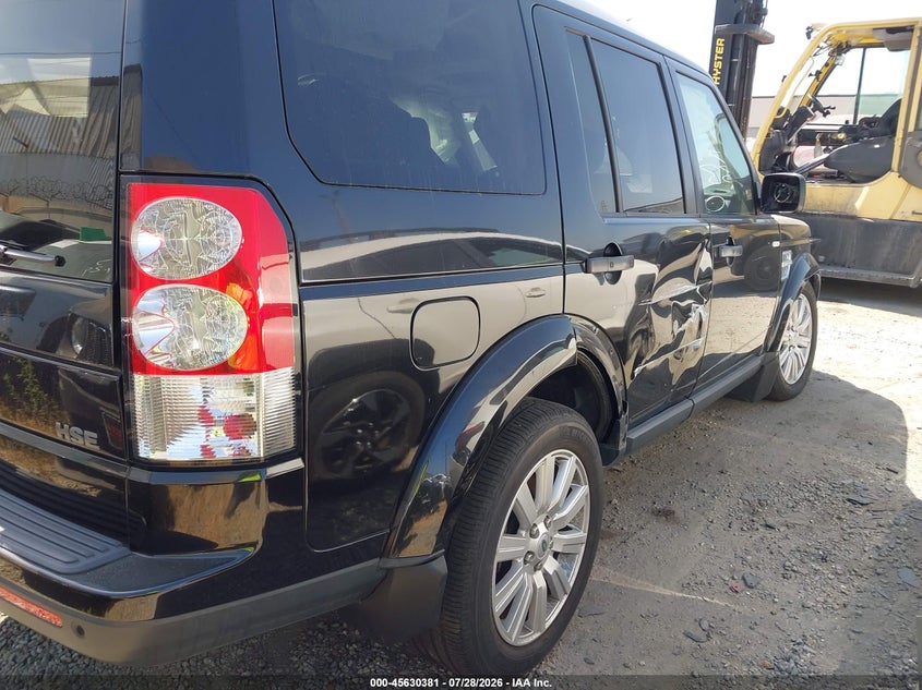 Vin: salag2d46da673294, lot: 46128847, land rover lr4 20134