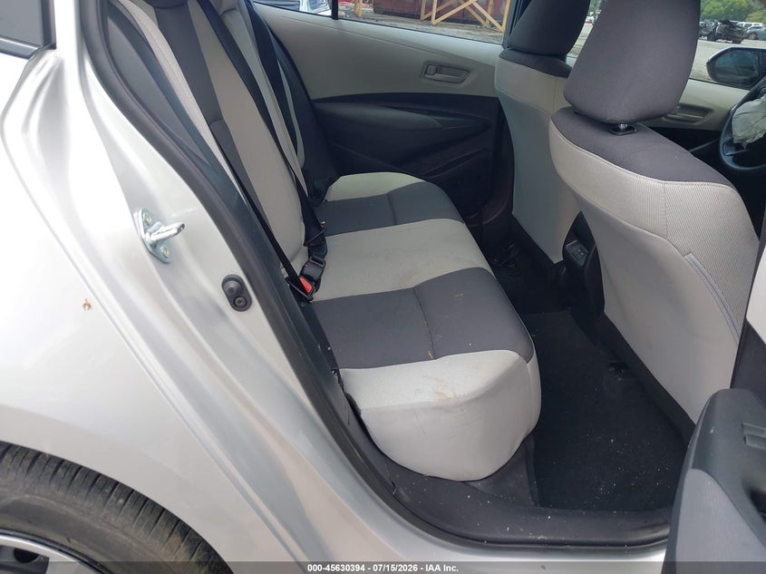 2026 TOYOTA COROLLA auction photo 8