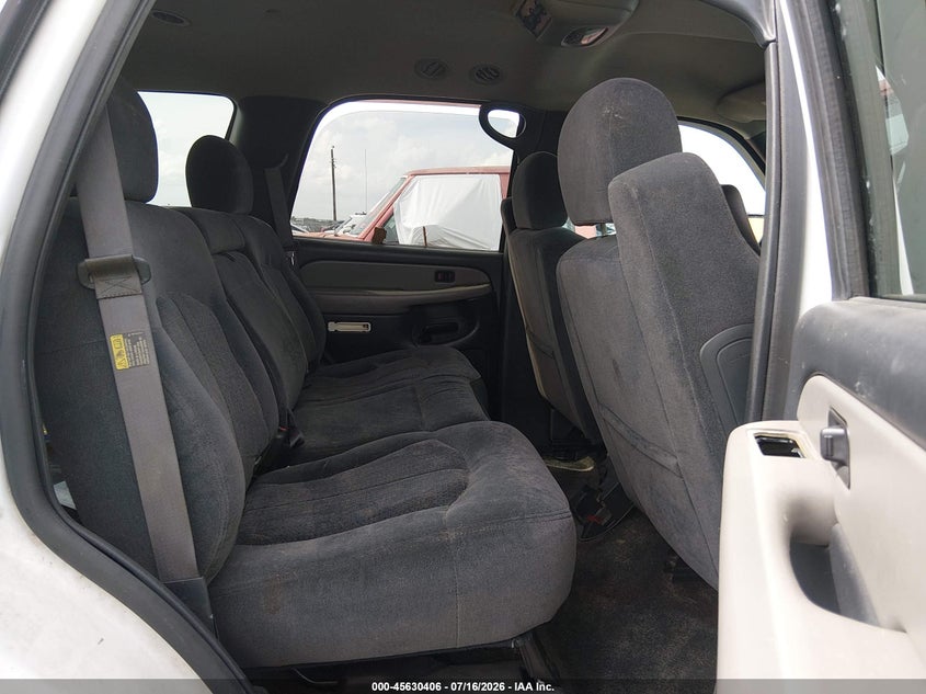 2002 Chevrolet Tahoe Ls VIN: 1GNEC13Z02R171673 Lot: 45630406
