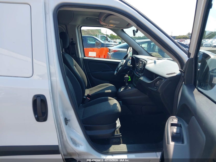 2022 RAM PROMASTER CITY auction photo 5