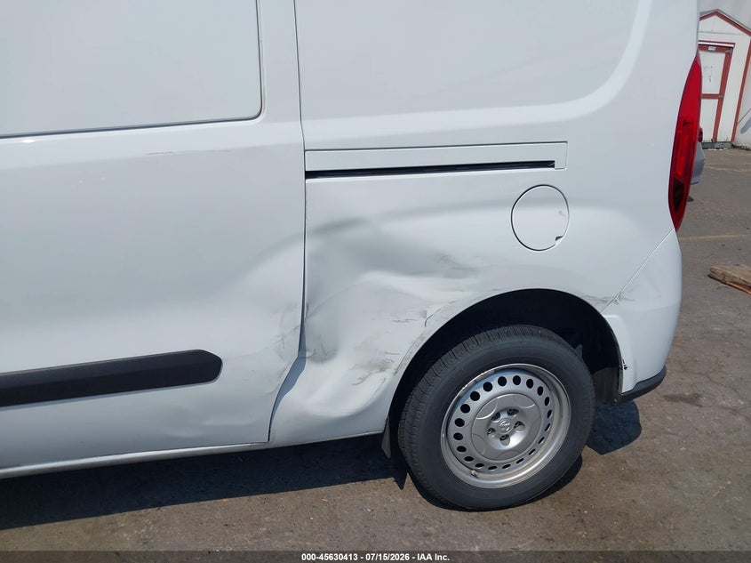 2022 RAM PROMASTER CITY auction photo 6