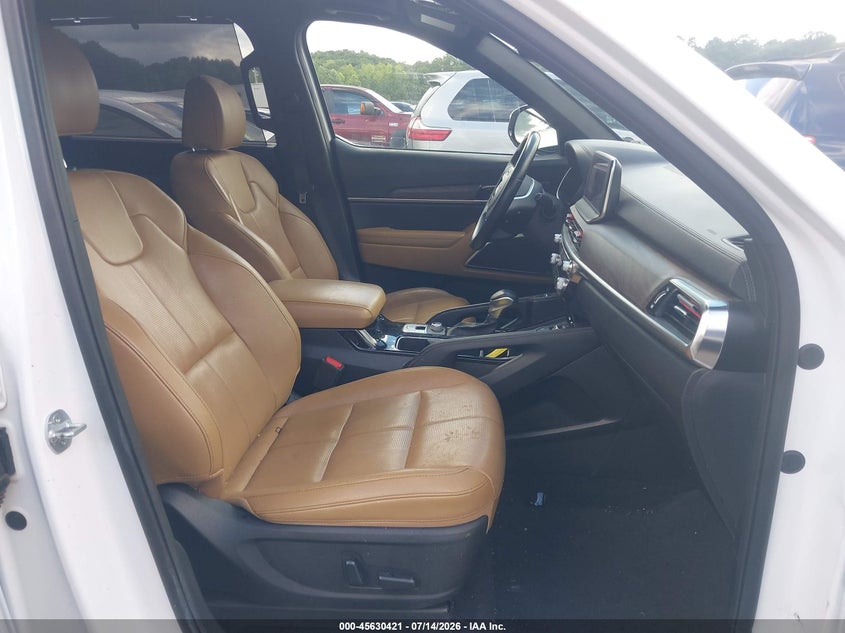 2021 KIA TELLURIDE auction photo 5