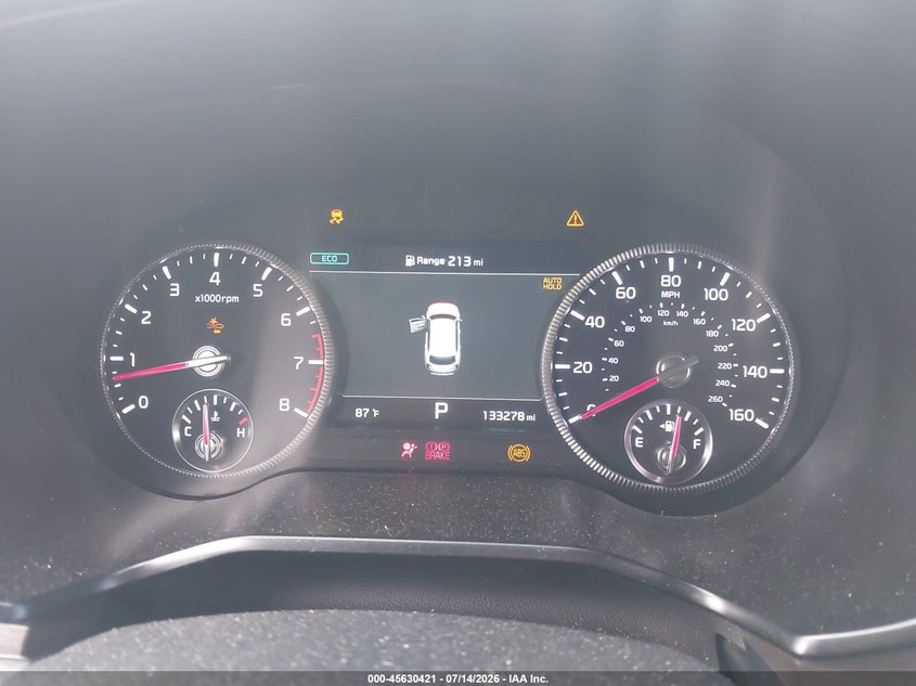 2021 KIA TELLURIDE auction photo 7