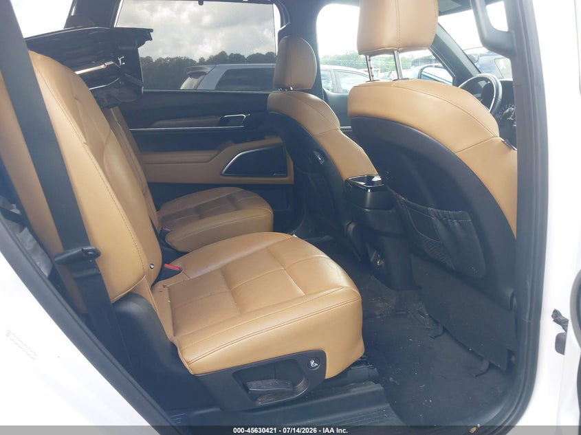 2021 KIA TELLURIDE auction photo 8