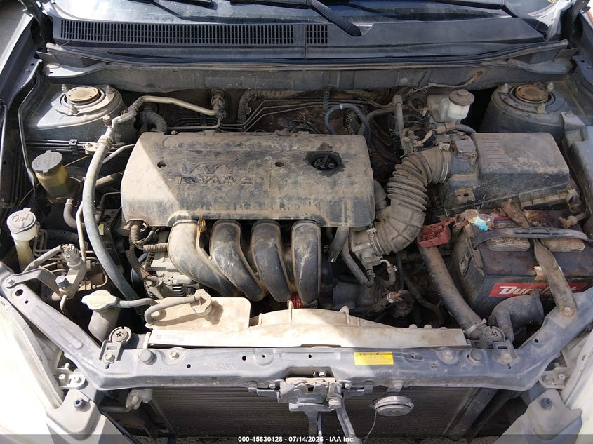 2007 Toyota Matrix Xr VIN: 2T1KR32E87C672316 Lot: 45630428