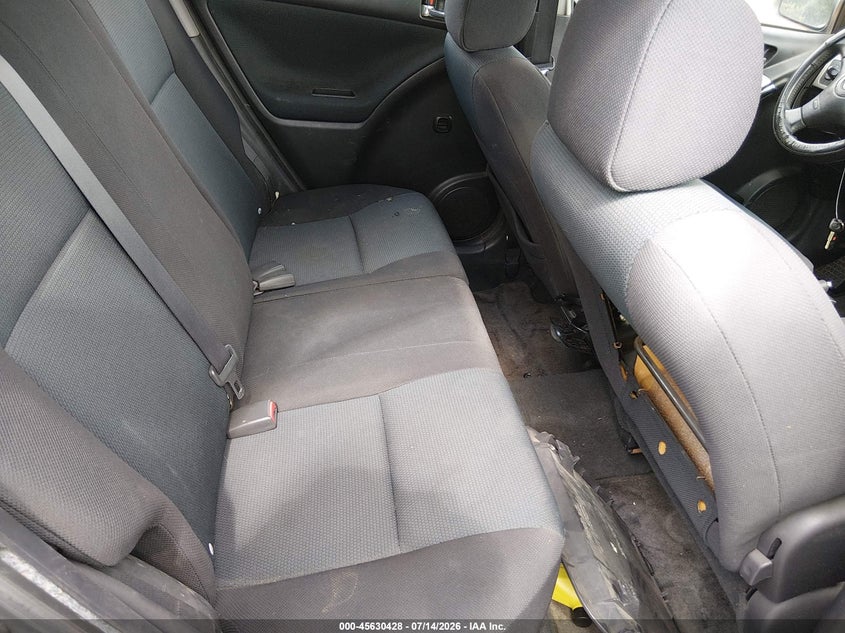 2007 Toyota Matrix Xr VIN: 2T1KR32E87C672316 Lot: 45630428