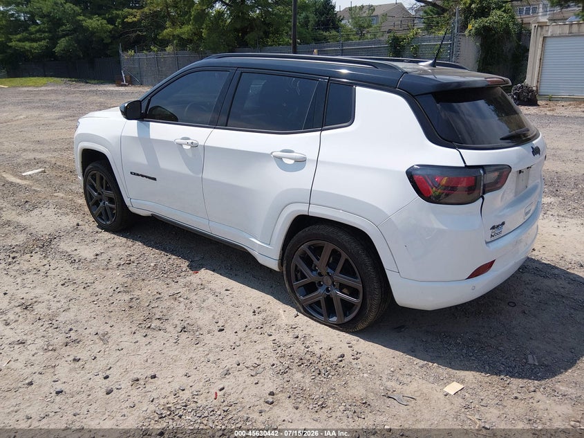 Vin: 3c4njdcn3rt140111, lot: 46128908, jeep compass limited 4x4 20243