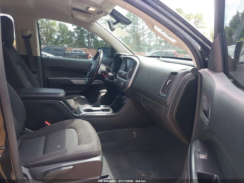 2022 CHEVROLET COLORADO auction photo 5