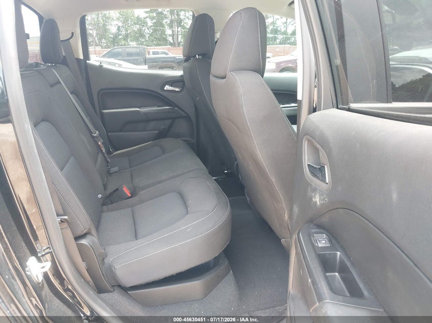 2022 CHEVROLET COLORADO auction photo 8