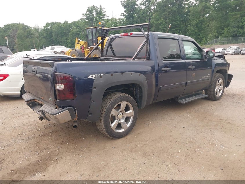 AtlanticExpress - Chevrolet Silverado 1500