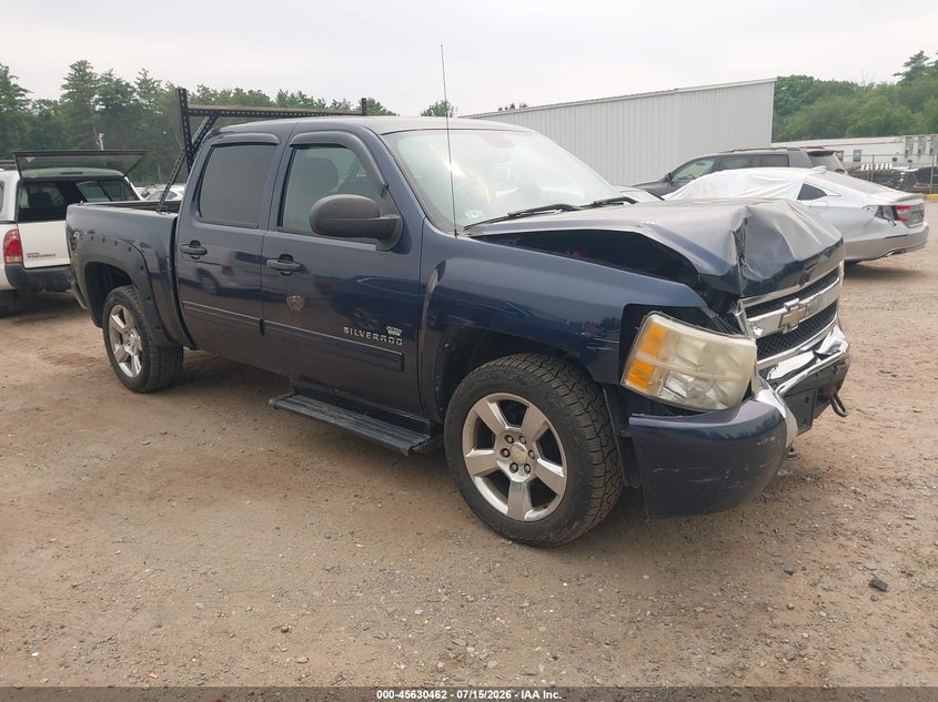 2010 Chevrolet Silverado 1500
