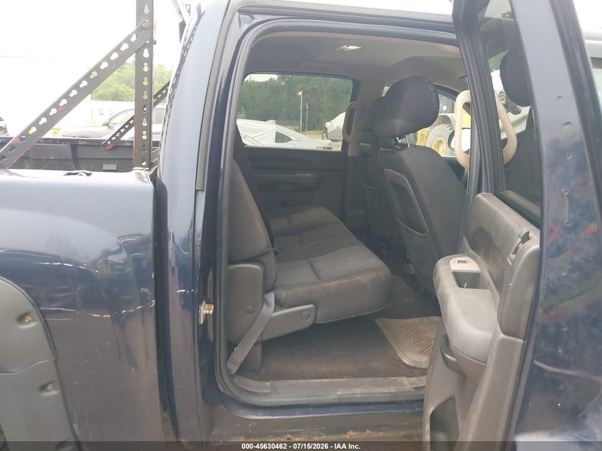 2010 CHEVROLET SILVERADO 1500 auction photo 8