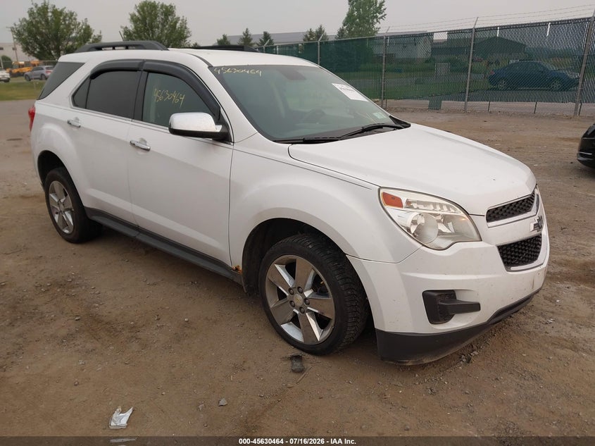 2015 Chevrolet Equinox