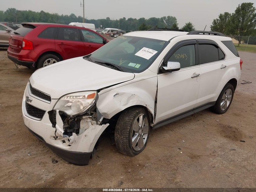 2015 CHEVROLET EQUINOX auction photo 2