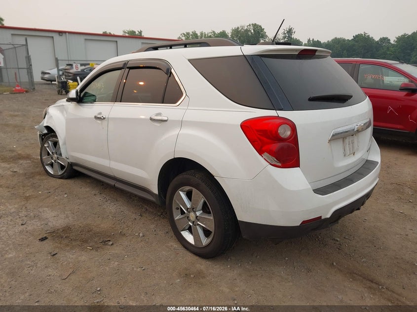 2015 CHEVROLET EQUINOX auction photo 3