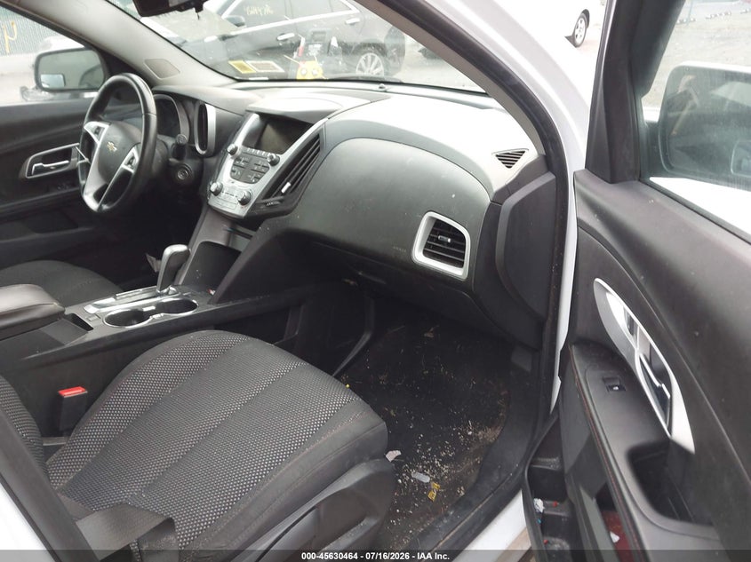 2015 CHEVROLET EQUINOX auction photo 5
