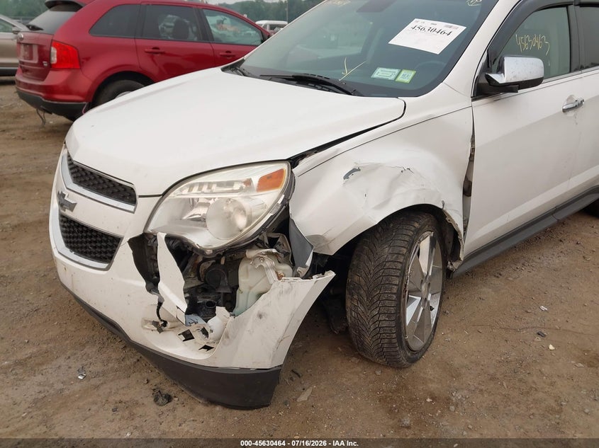 2015 CHEVROLET EQUINOX auction photo 6
