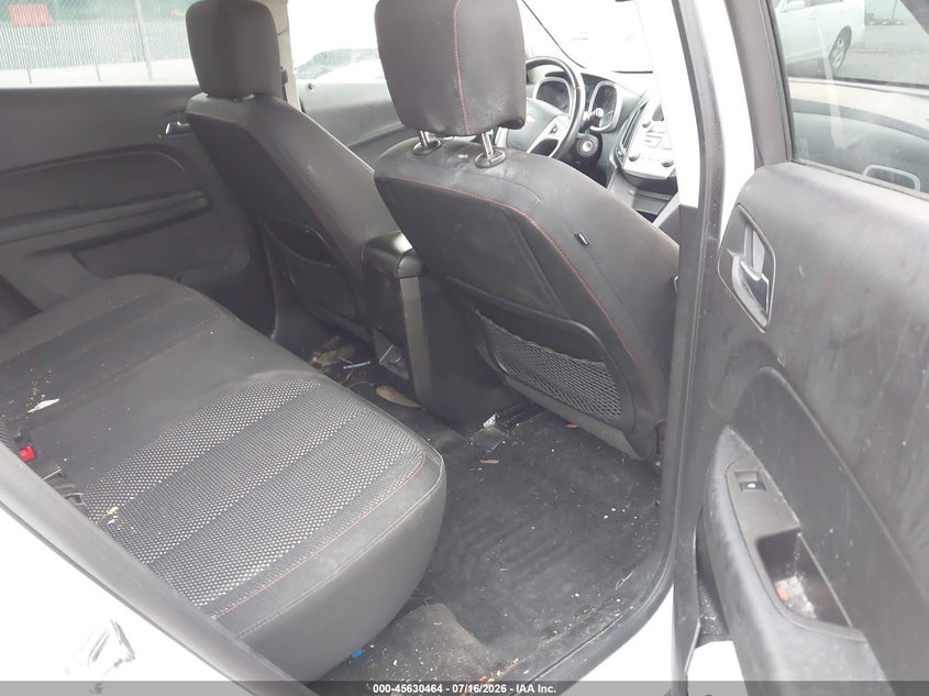 2015 CHEVROLET EQUINOX auction photo 8