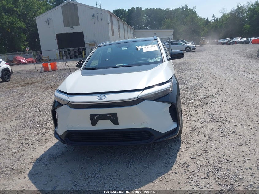 2023 Toyota Bz4X Xle VIN: JTMABACA6PA018306 Lot: 45630469