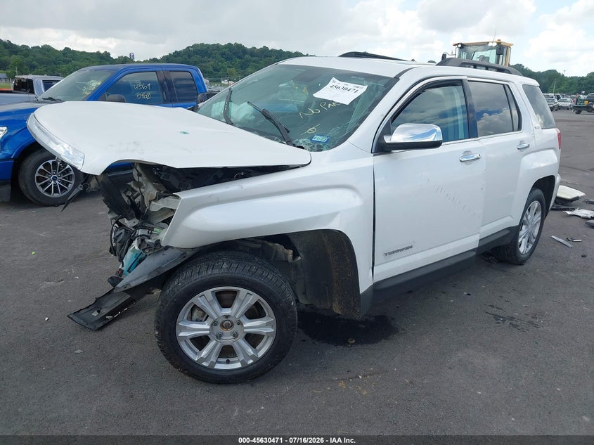 Vin: 2gkfltek4g6323146, lot: 46128937, gmc terrain sle-2 20162