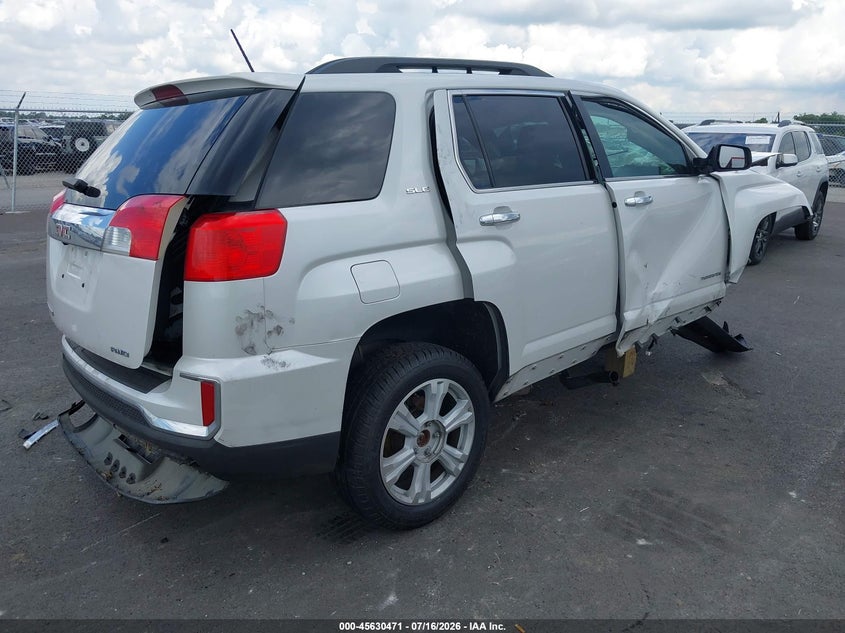 Vin: 2gkfltek4g6323146, lot: 46128937, gmc terrain sle-2 20164
