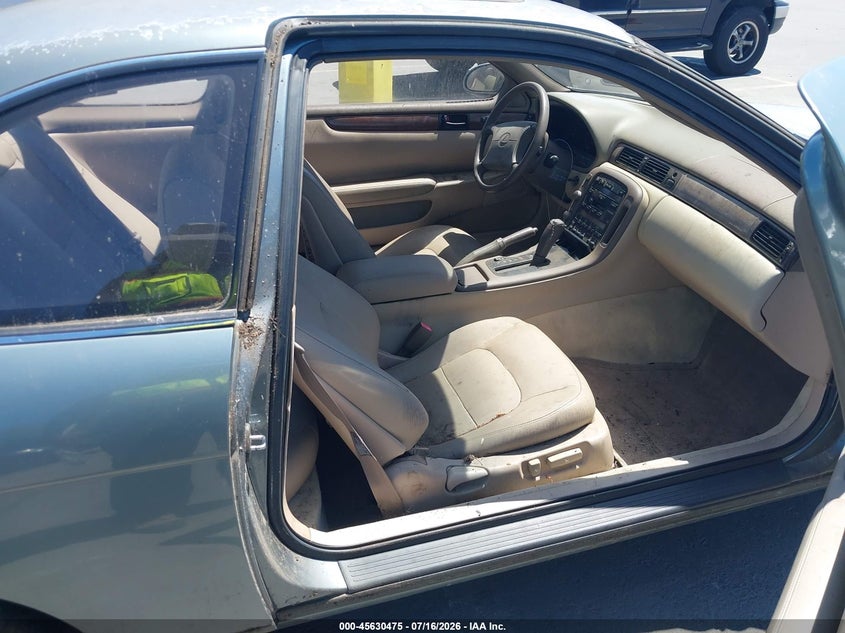 1994 LEXUS SC auction photo 5