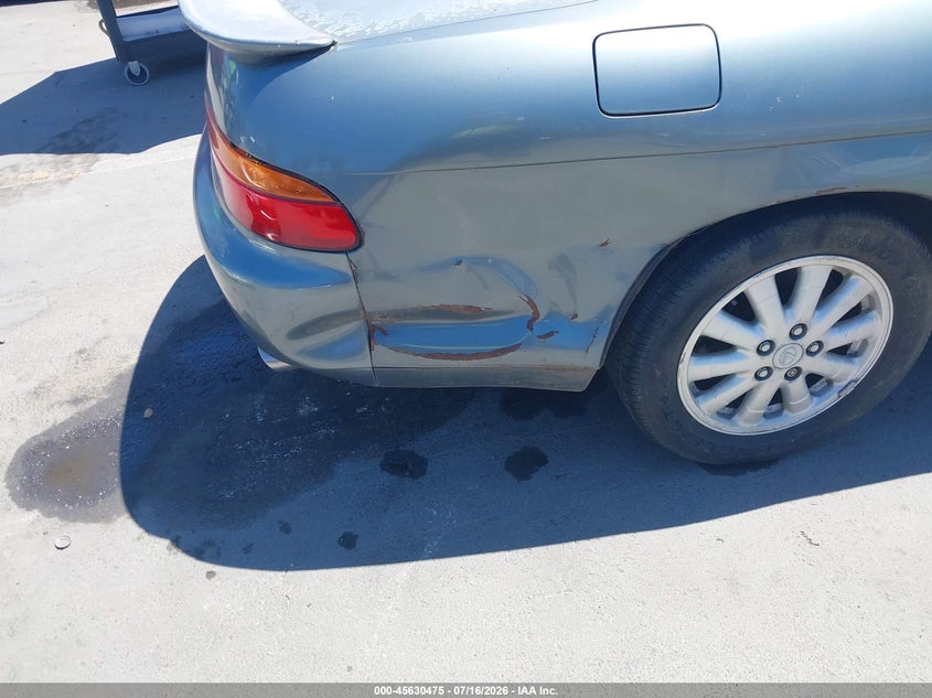 1994 LEXUS SC auction photo 6