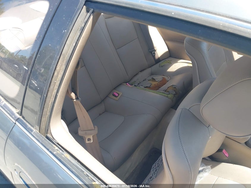 1994 LEXUS SC auction photo 8