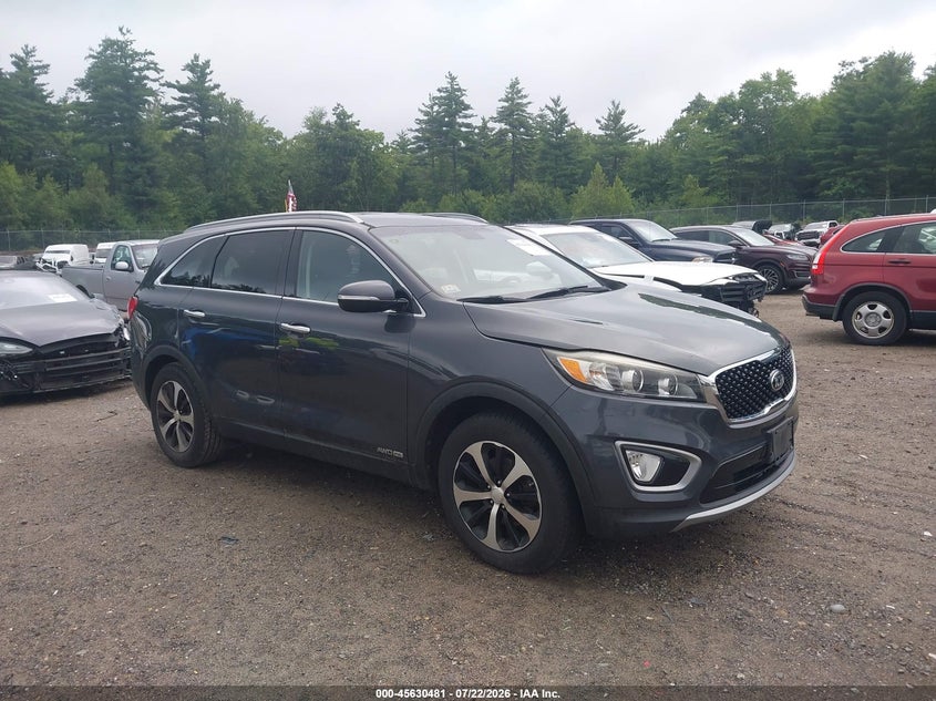 2016 Kia Sorento