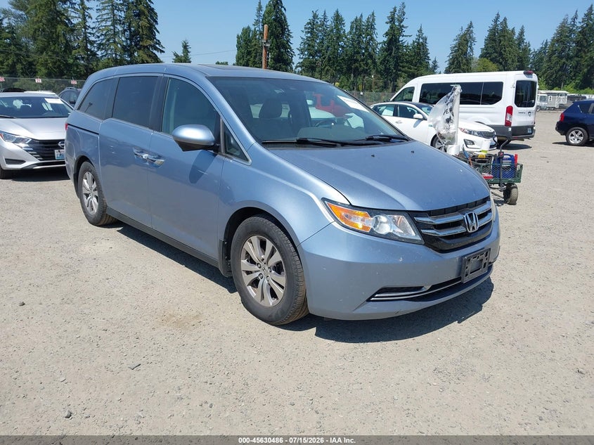 2014 Honda Odyssey
