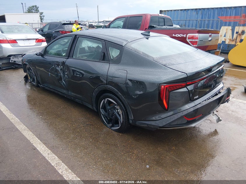 Vin: 3kpfu4de7te311559, lot: 46128959, kia k4 ex 20263