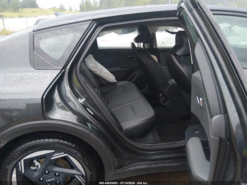 2026 Kia K4 Ex VIN: 3KPFU4DE7TE311559 Lot: 45630493