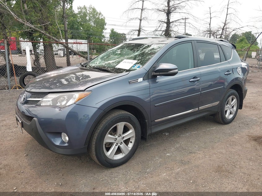 AtlanticExpress - Toyota RAV4