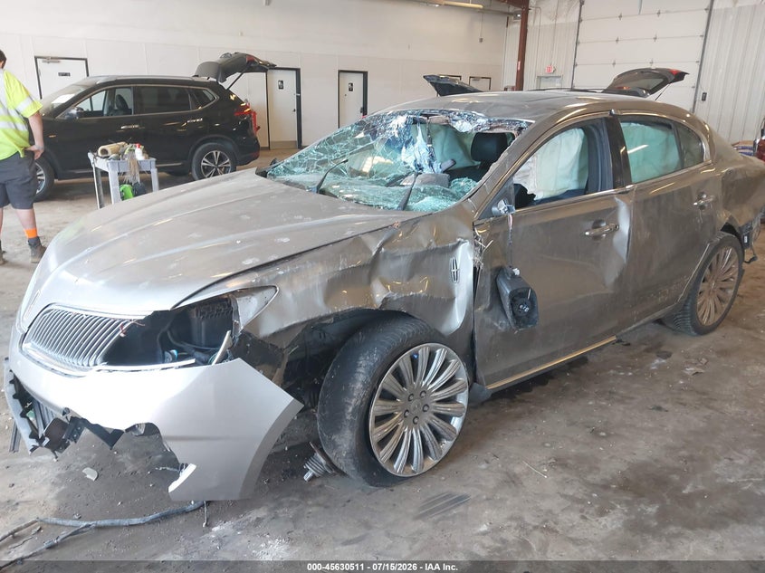 Vin: 1lnhl9ek9fg608667, lot: 46128977, lincoln mks 20152