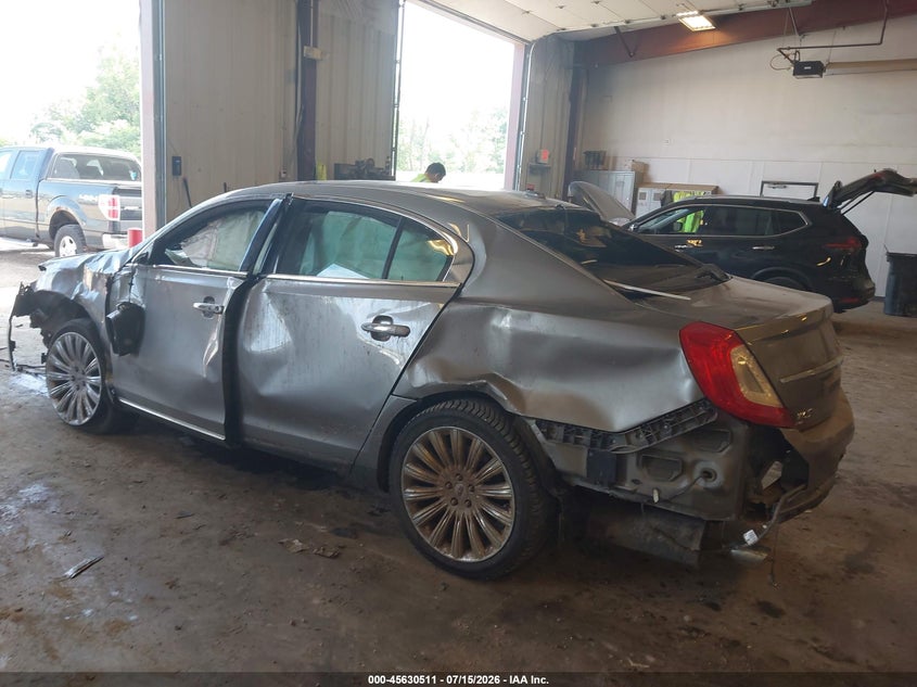 Vin: 1lnhl9ek9fg608667, lot: 46128977, lincoln mks 20153