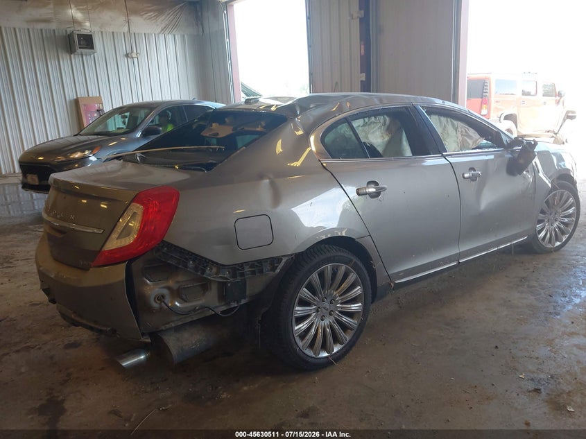 Vin: 1lnhl9ek9fg608667, lot: 46128977, lincoln mks 20154