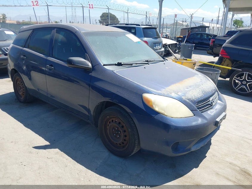 2006 Toyota Matrix
