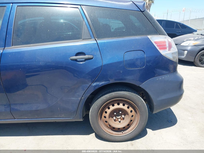 2006 TOYOTA MATRIX auction photo 6