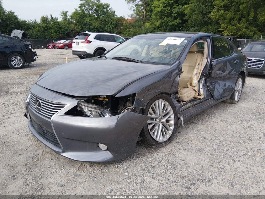Vin: jthbk1gg5d2049019, lot: 46128990, lexus es 350 20132